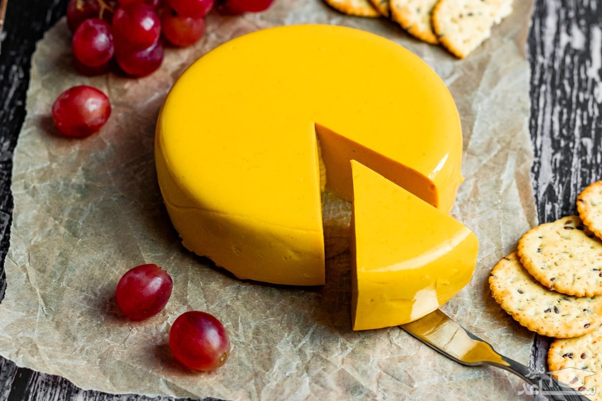 طرز تهیه پنیر طعم‌دار لذیذ