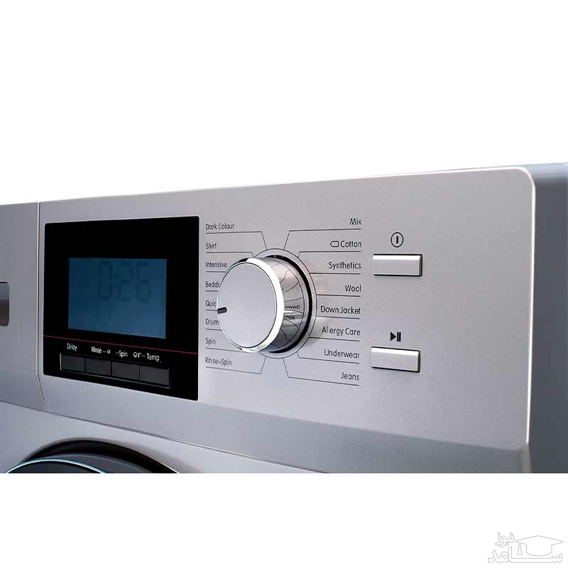 پنل لباسشویی ایکس ویژن مدل TM72