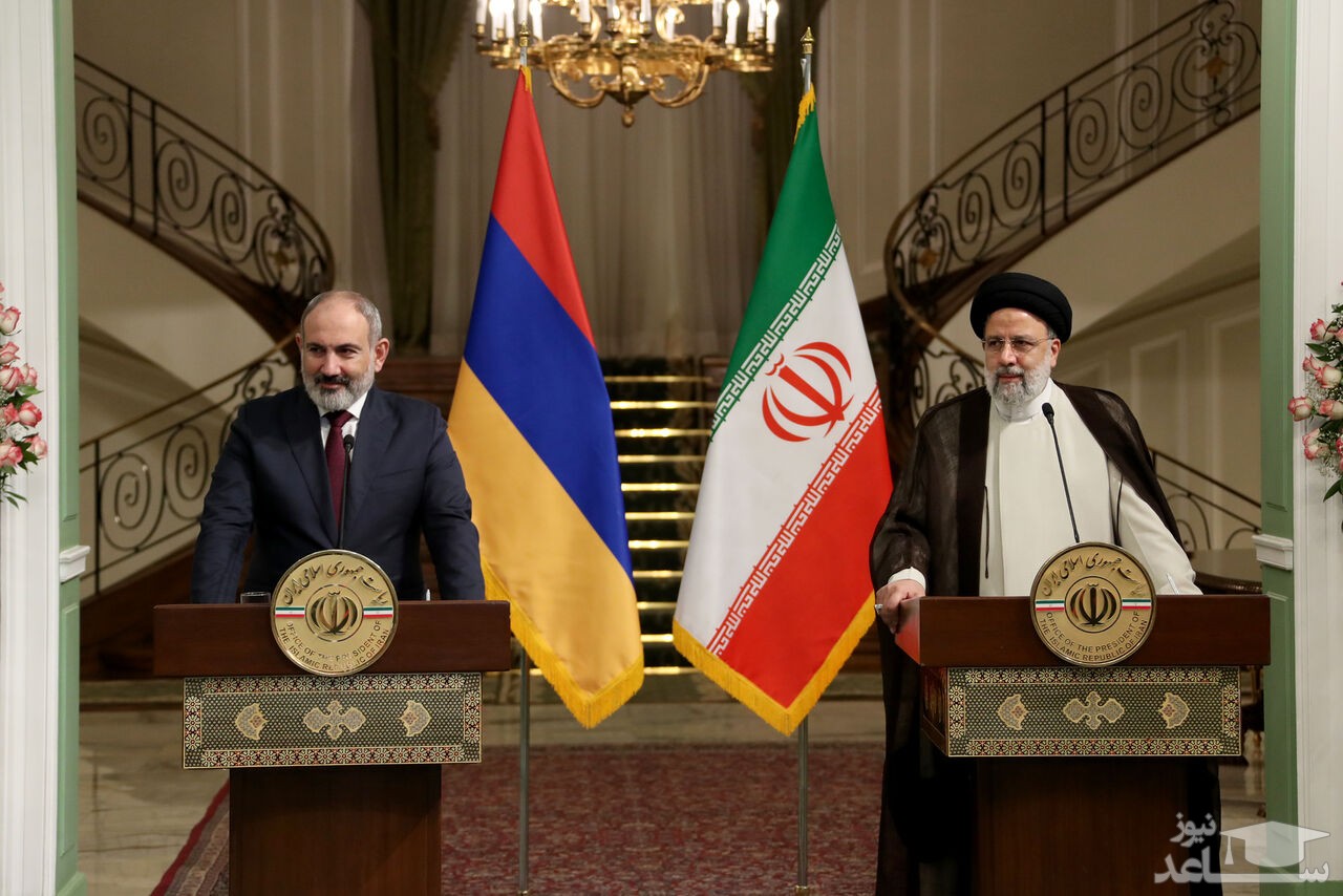 دخالت بیگانگان به مشکلات منطقه قفقاز می‌افزاید/ هدف گذاری تجارت سه میلیارد دلاری تهران - ایروان