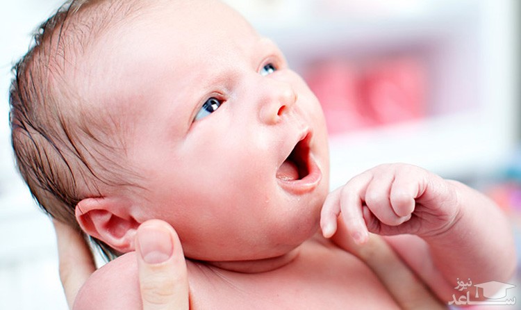 دید و بینایی نوزاد چگونه کامل میشود؟