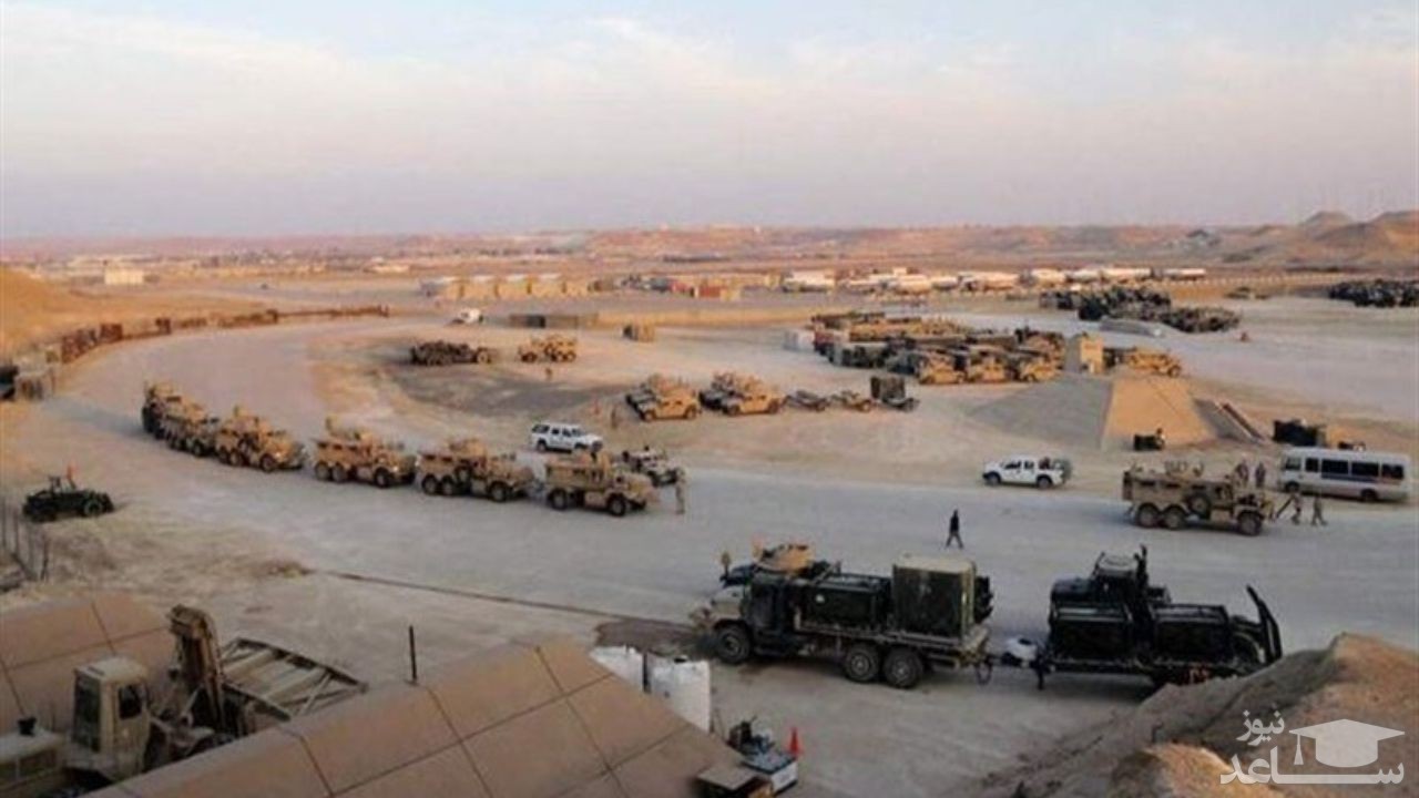 ایران ابهت آمریکا را با هدف قرار دادن پایگاه عین الاسد درهم شکست