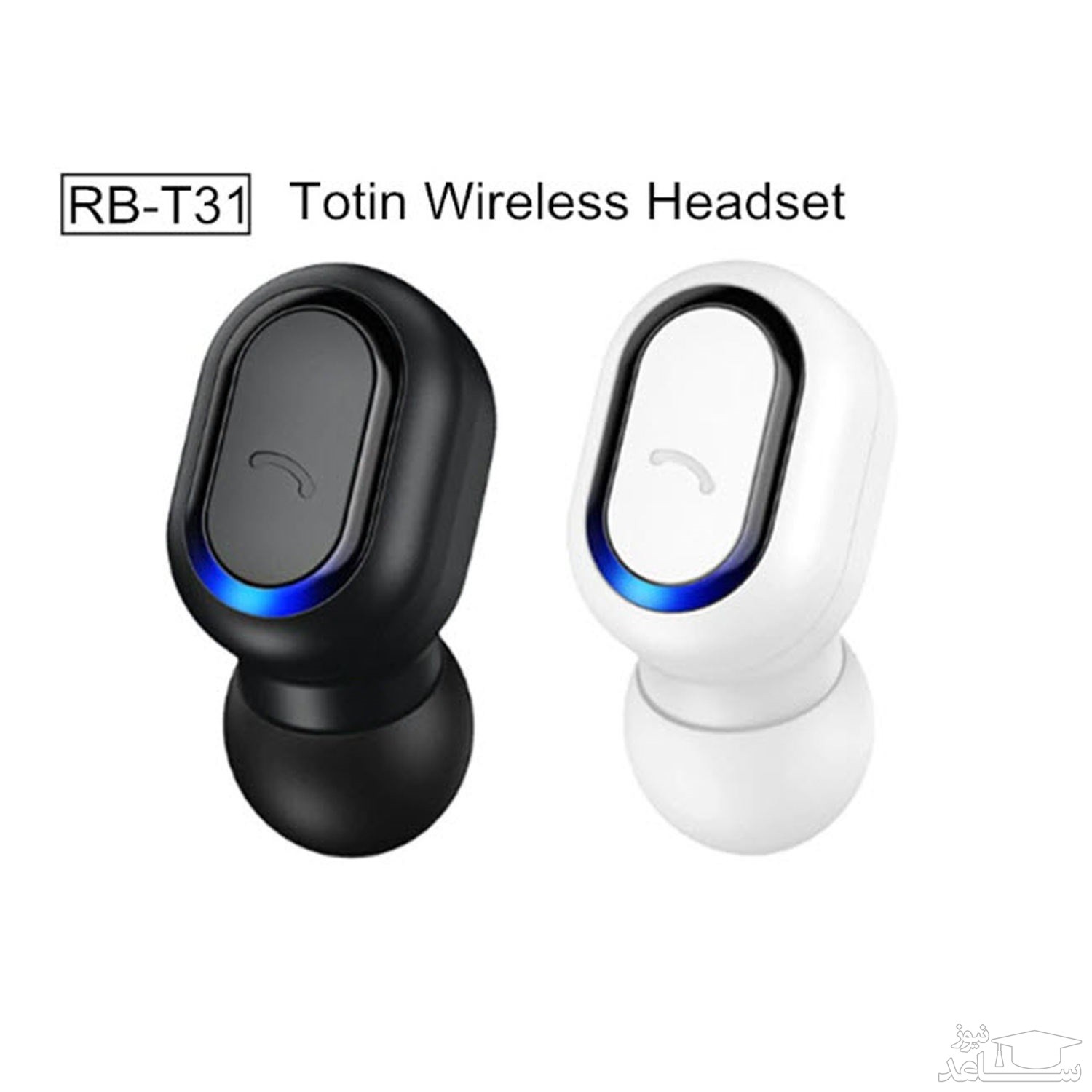 هدست بلوتوث ریمکس مدل RB-T31