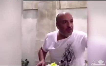 (فیلم) حمایت امیر جعفری از بنز و پورشه سواری آقازاده ها