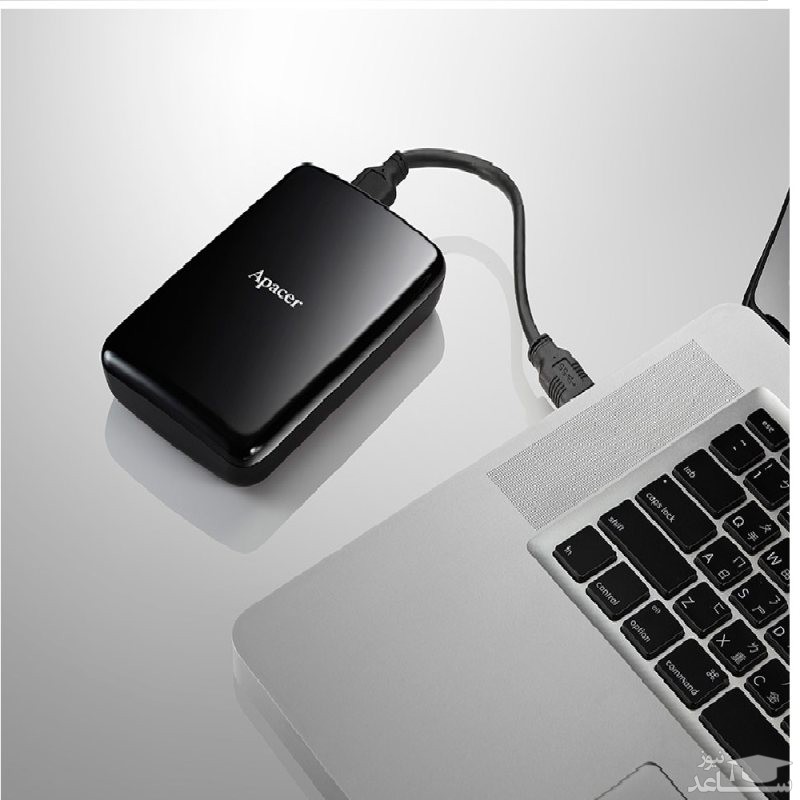 هارد دیسک اکسترنال اپیسر مدل AC233 ظرفیت 2 ترابایت