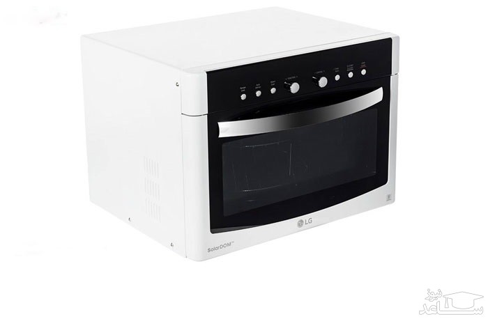 پوستر مایکروویو ال جی مدلMS96CR-GSC