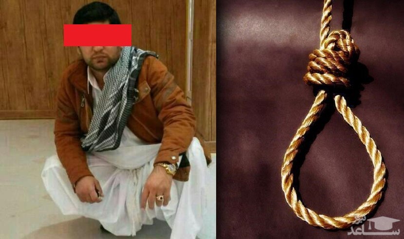 تمساح خلیج فارس اعدام شد