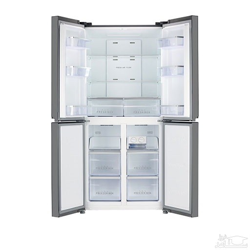 یخچال و فریزر ساید بای ساید جی پلاس مدل GSS-K918BG