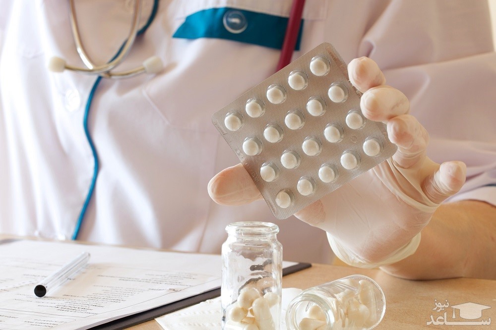 دارو درمانی زیر نظر متخصص زنان