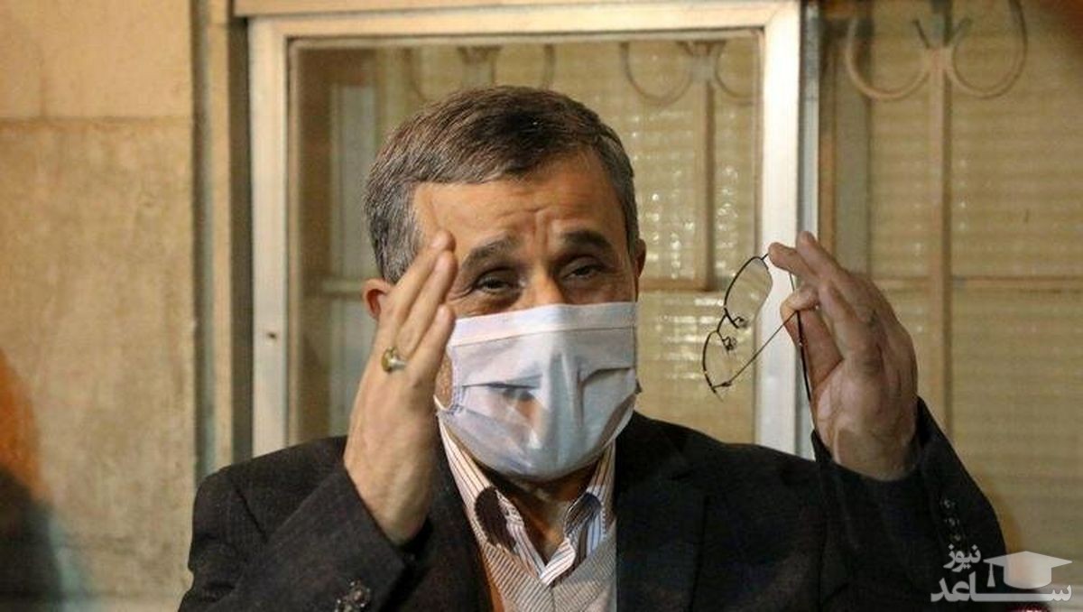 واکنش رهبر انقلاب به رفتارهای عجیب و غریب احمدی نژاد