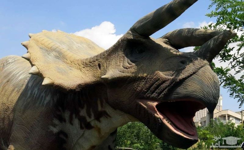 ایناسور پارک ژوراسیک