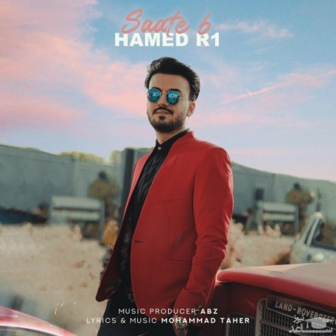 دانلود آهنگ ساعت 6 از حامد عاروان