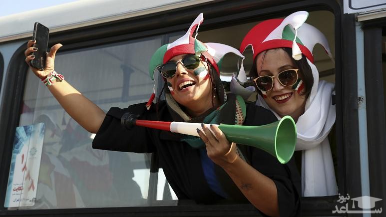 رویترز: تعهد کتبی ایران به فیفا برای حضور تماشاگران زن در بازی های لیگ برتر