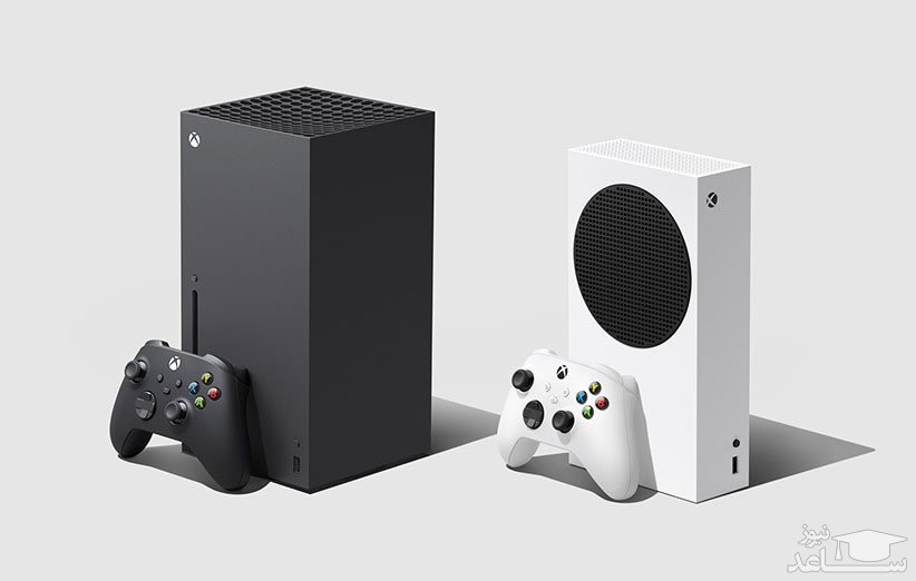 ایکس باکس سری ایکس مایکروسافت