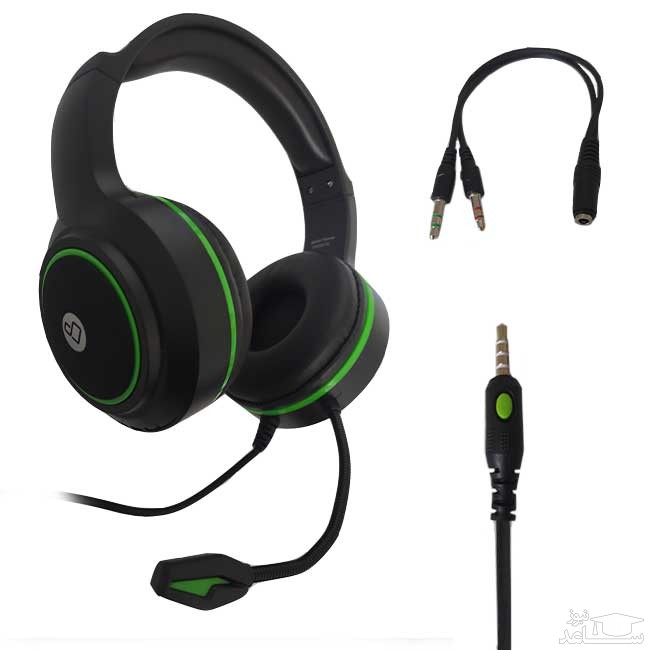 هدست مخصوص بازی پرووان مدل PHG3815