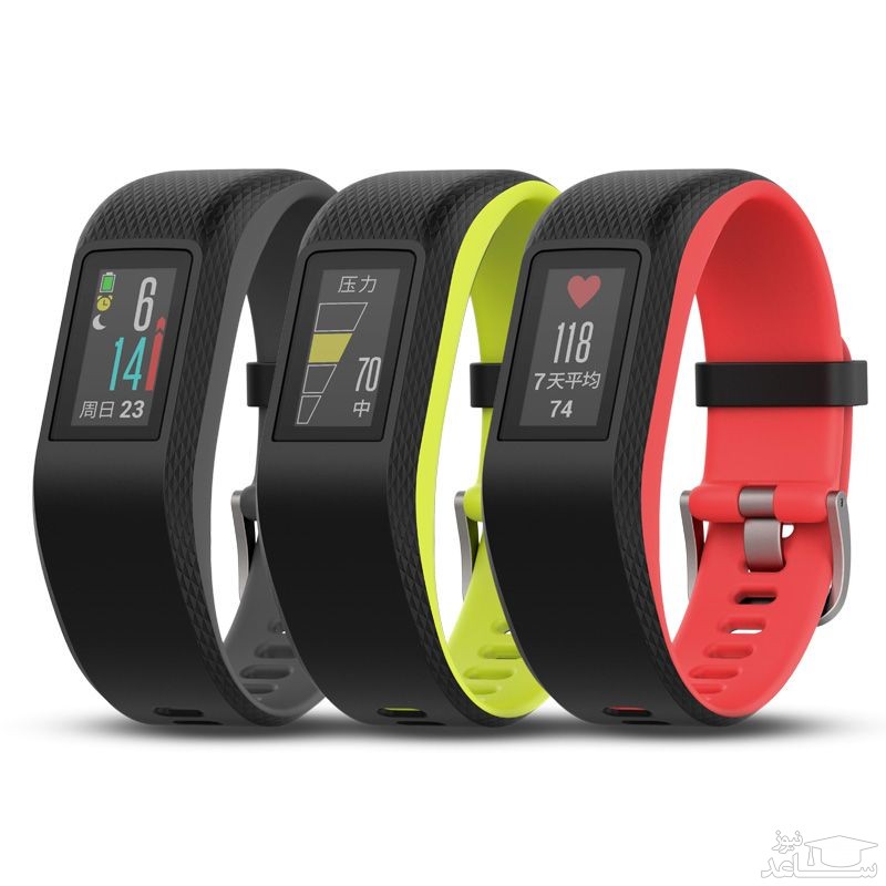 مچ بند هوشمند گارمین مدل ویوو اسپورت