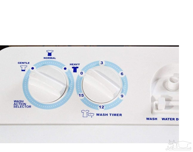 برنامه های ماشین لباسشویی دوقلوی پاکشوما مدل PWT-9654 AJ