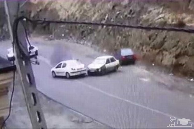 مقصر تصادف‌های عجیب و غریب جاده چالوس پیدا شد