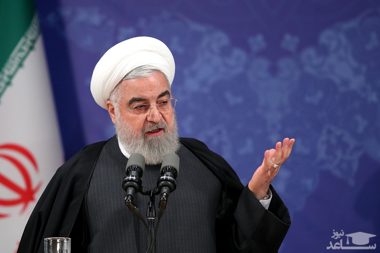روحانی: وعده‌های سال ۹۵ برای شرایط آن زمان بود