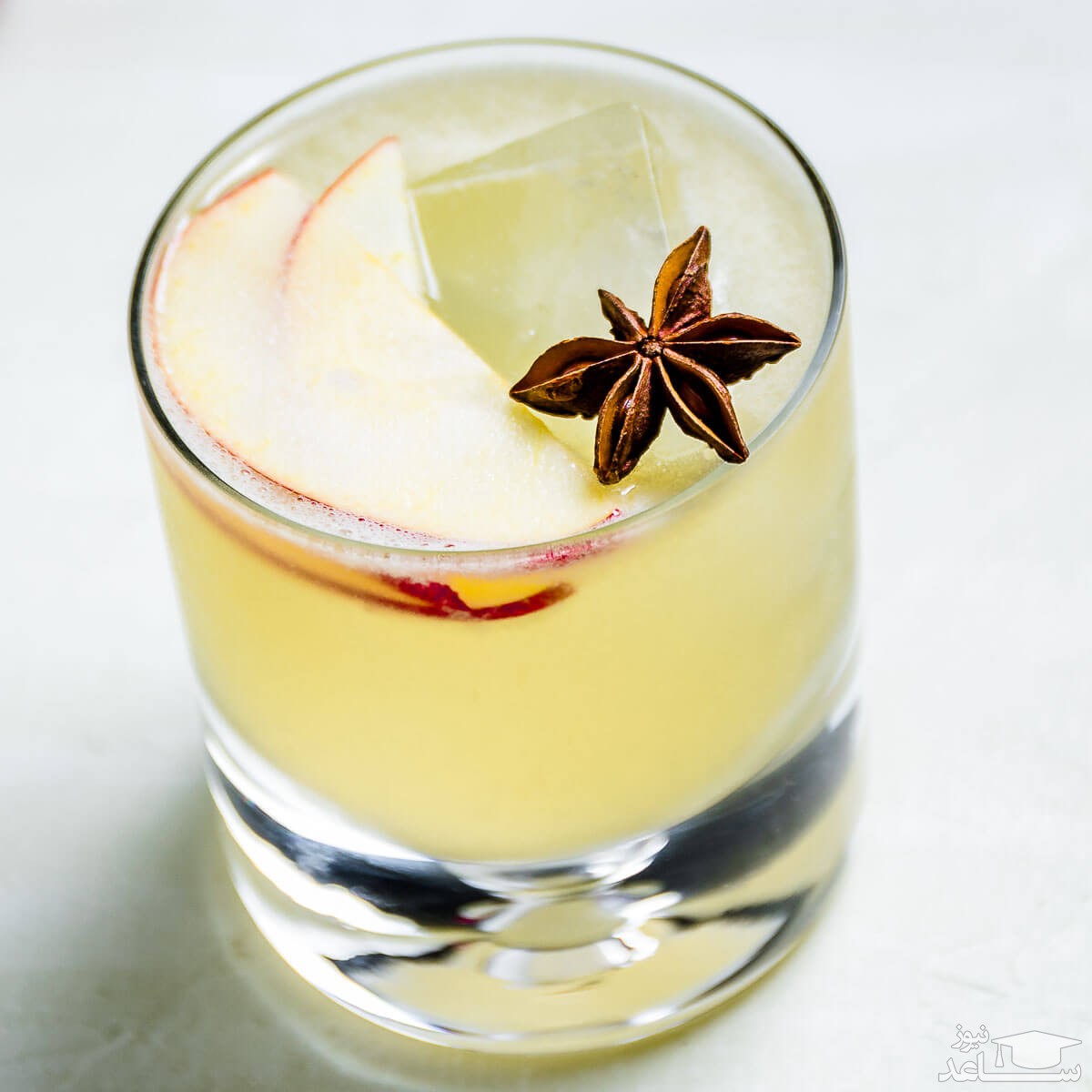 روش تهیه مارگاریتای سیب خوشمزه