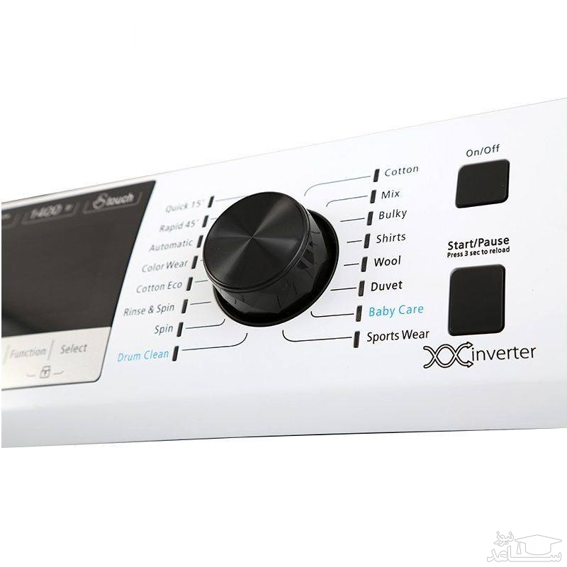 صفحه لباسشویی کرال مدل TFW 49403