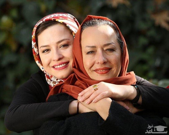 مادر و دخترهای مشهور سینمای ایران
