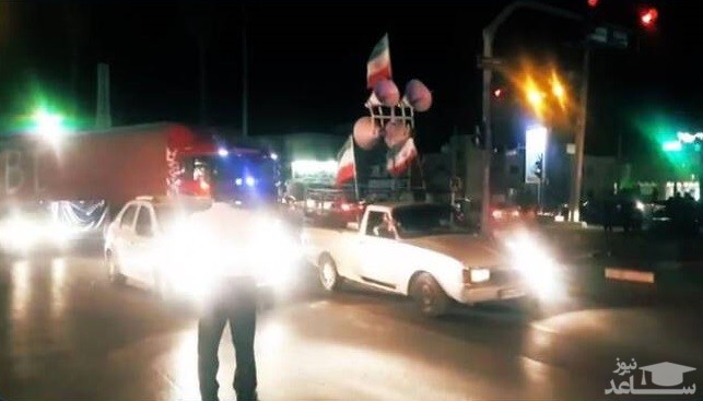 (عکس) مراسم «ام آر آی کِشون» و بی‌نظمی در مجلس