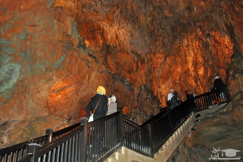 غار داملاتاش