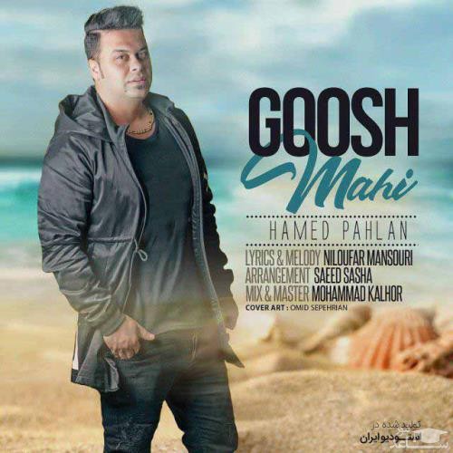 دانلود آهنگ گوش ماهی از حامد پهلان