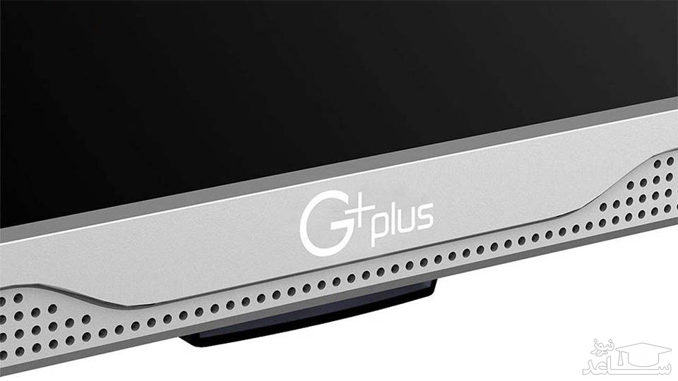 تلویزیون ال ای دی جی پلاس مدل GTV-JH412S سایز 40 اینچ