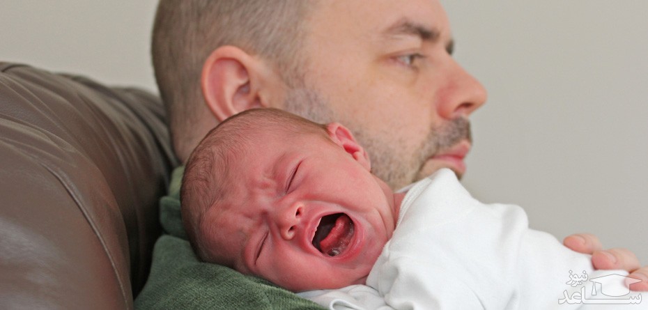 چرا بیشتر مردان پس از به دنیا آمدن نوزاد دچار افسردگی میشوند؟