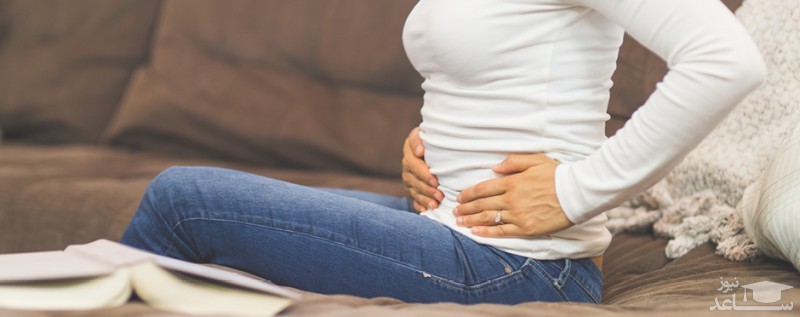 دلایل درد لگن در بارداری و روش های درمان