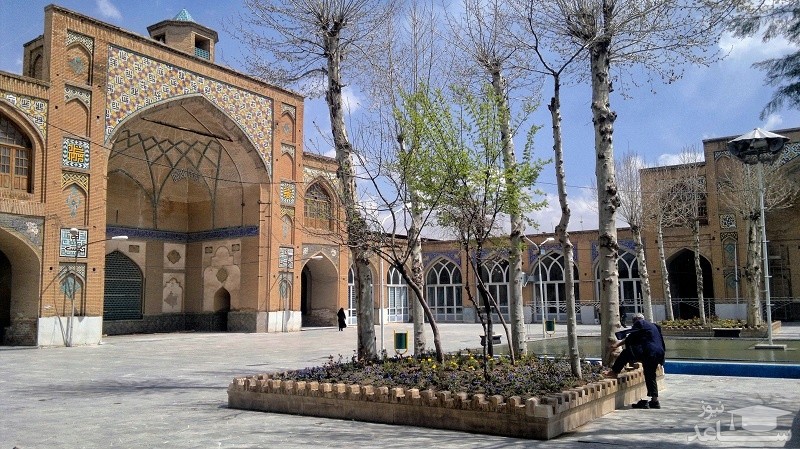 مسجد جامع جاجرم