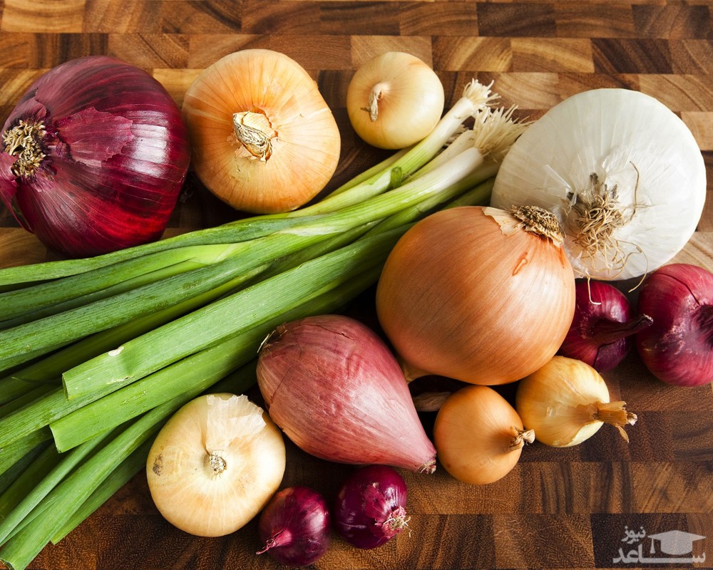 جالبترین فواید و کاربردهای پیاز در خانه داری