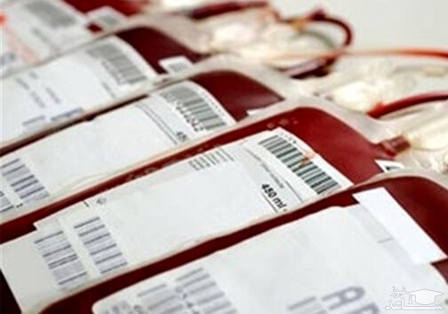 کاهش نگران‌کننده ذخایر خون کرمانشاه