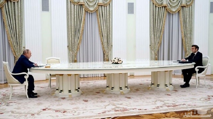 پوتین به ماکرون: روسیه و فرانسه نگرانی مشترکی در زمینه امنیت دارند