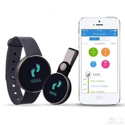 گام شمار میس فیت مدل Flash