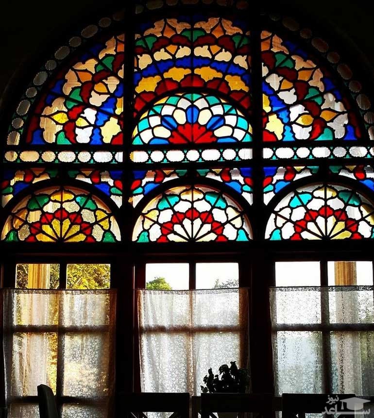 عمارت مسعودیه