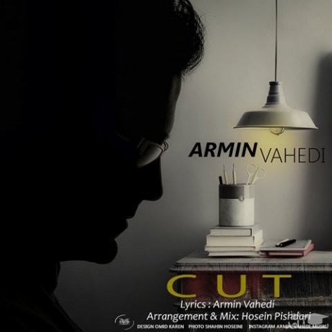دانلود آهنگ کات از آرمین واحدی