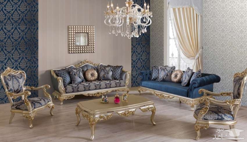 ویژگی های مبل استیل چیست؟