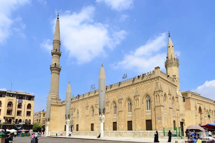 مسجد الکبیر خارطوم Al Kabir Mosque