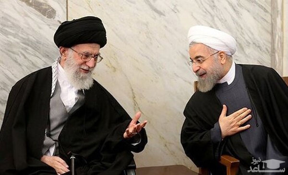 دیدار اخیر حسن روحانی با رهبر انقلاب دیداری معمولی بود