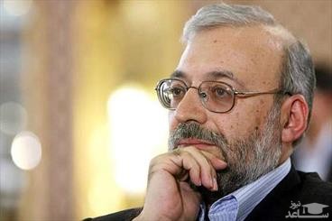 واکنش لاریجانی به ماجرای ۶۳ حساب بانکی قوه قضاییه