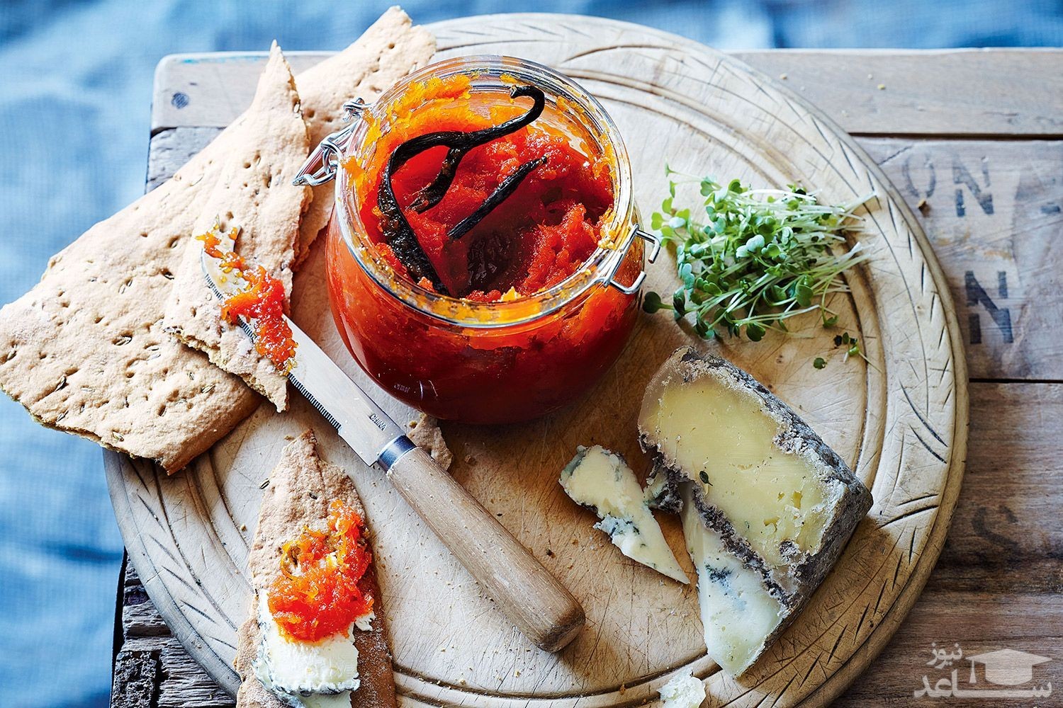 طرز تهیه مربای هویج