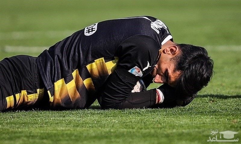 مدیر حقوقی تراکتور: پرونده بیرانوند با عذرخواهی بسته نمی‌شود