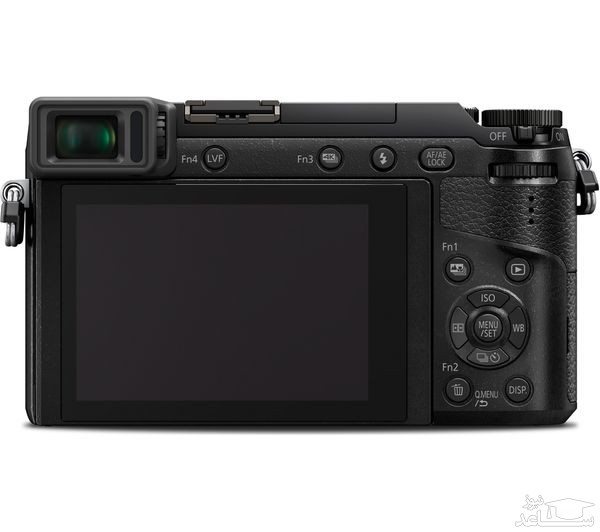 دوربین بدون آینه پاناسونیک مدل لومیکس DMC-GX85 به همراه لنز