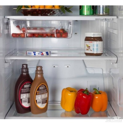 کشو یخچال و فریزر دوقلو زیرووات مدل Z4I L