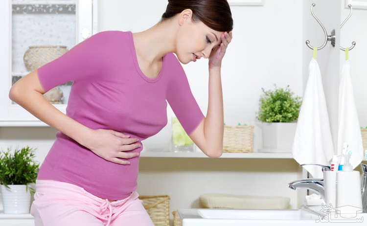 عوارض و خطرات کمبود ویتامین ب 6 در بدن زنان باردار
