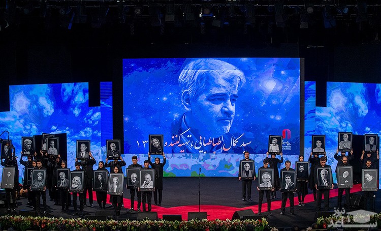 (عکس) برندگان بیست و یکمین جشن خانه سینما؛ از نوید محمد زاده تا ...
