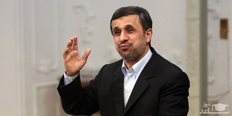 بمب احمدی نژاد با فایل صوتی ظریف منفجر شد؟