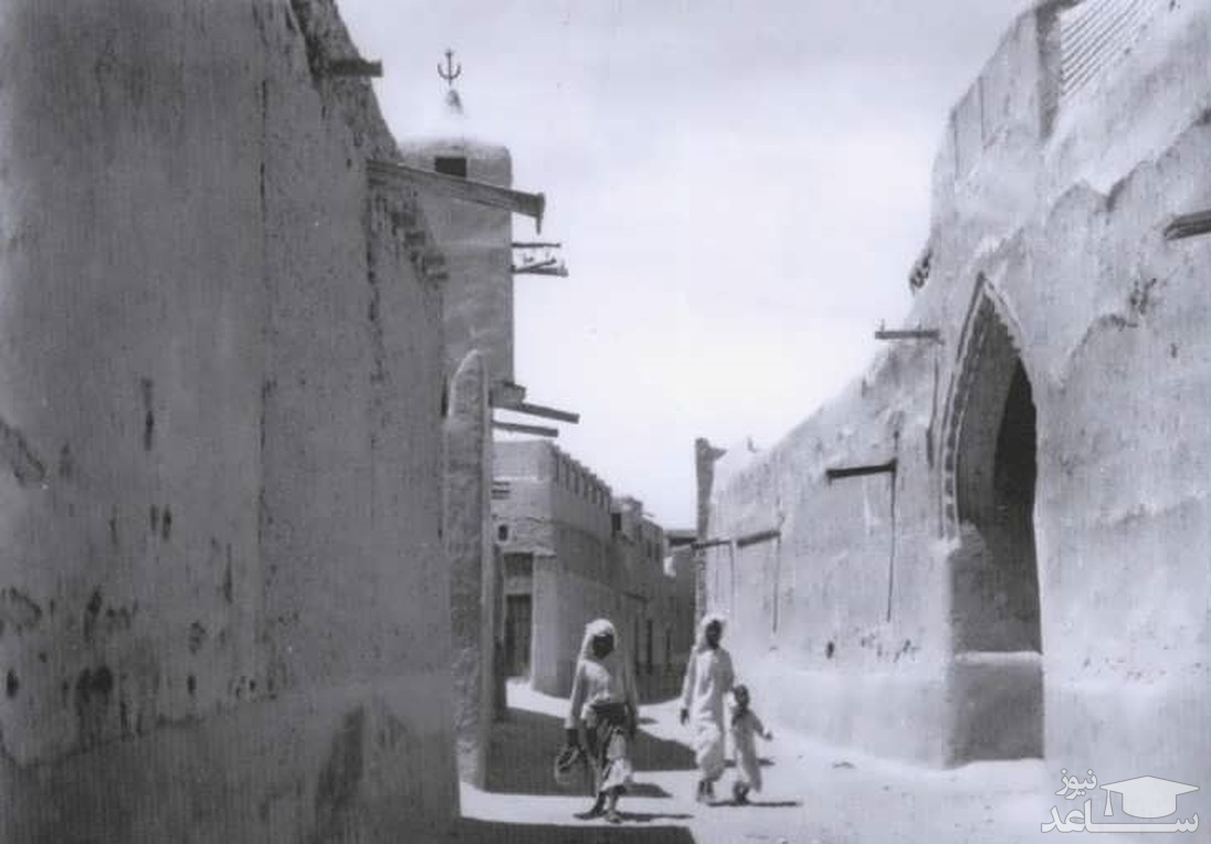 ویدئویی بسیار نادر از کشور کویت در ۷۸ سال پیش